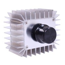 AC motor regulator SCR 220V 5000W