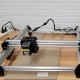 OpenBuilds ACRO System frame 1500x1000mm - silver