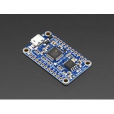 Adafruit Audio FX Mini garso plokštė- WAV/OGG trigeris 16MB Flash 3 - 5.5VDC 16MB