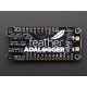 32u4 Feather Adalogger su microSD kortelių skaitytuvu, suderinamas su Arduino - Adafruit 2795