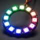 Adafruit NeoPixel Ring - LED RGB ring 12xWS2812
