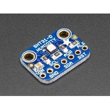 Adafruit Sensirion SHT31-D - Temperature & Humidity Sensor I2C 3.3V-5V