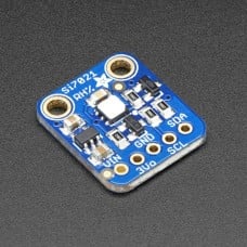 ADAFRUIT SI7021 TEMPERATURE & HUMIDITY SENSOR 3.3V-5V -10-85°C 0–80% RH