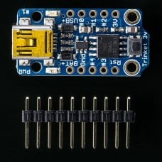 Adafruit Trinket - Mini Microcontroller - 5V