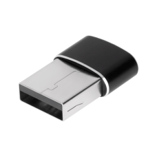 Adapteris USB – USB C - Juodas