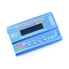 Battery Charger Li-Pol with balance IMAX B6 + temperature sensor