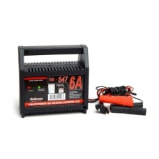 Battery charger THR 547 12V 6A
