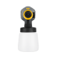 Cordless paint spray gun REBEL - 20V 