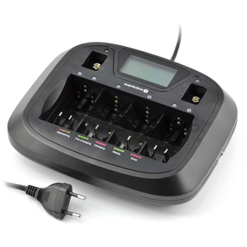 Battery charger everActive NC-900U 