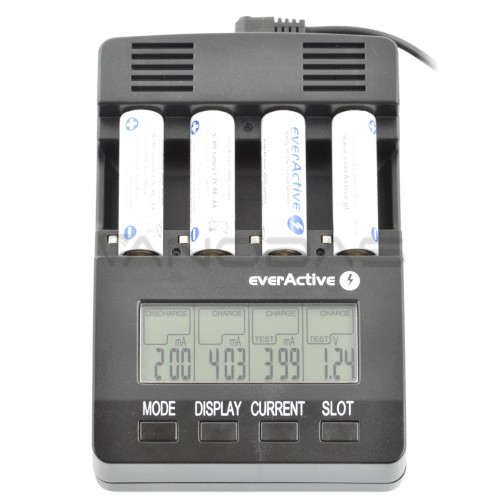 Battery charger everActive NC-3000 