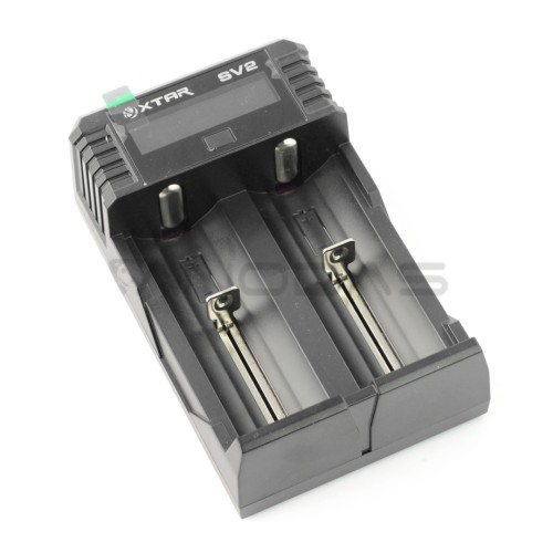 Battery charger Ni-MH / Li-Ion XTAR SV2  