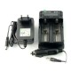 Battery charger Ni-MH / Li-Ion XTAR SV2 