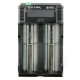 Battery charger Ni-MH / Li-Ion XTAR SV2 