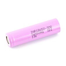 Battery 18650 Li-Ion Samsung INR18650-30Q 3000mAh