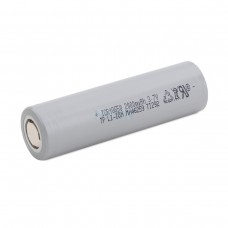 Li-ion rechargeable battery 18650 Tenpower ICR18650 2000mAh 30A Reclaimed