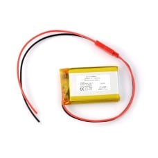 Battery Li-Pol Akyga 1600mAh 1S 3.7V