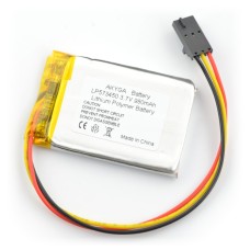 Akumuliatorius Li-Pol Akyga 980mAh 3.7V