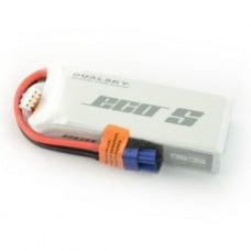 Battery Li-Pol Dualsky 1800mAh 25C 11.1V Pack