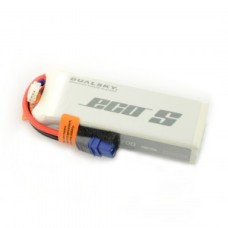 Akumuliatorius Li-Pol Dualsky 2700mAh 25C 11.1V