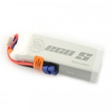 Battery Li-Pol Dualsky 2700mAh 25C 14.8V