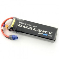 Battery Li-Pol Dualsky 2700mAh 50C 14.8V