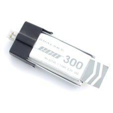 Akumuliatorius Li-Pol Dualsky 300mAh 30C 1S 3.7V