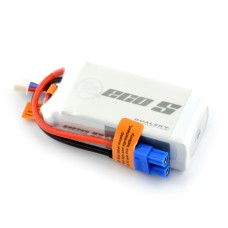 Akumuliatorius Li-Pol Dualsky 800mAh 25C 2S 7.4V ECO-S