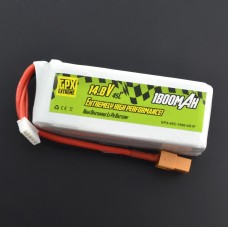Battery Li-Pol GPX Extreme 1800mAh 45C 4S 14.8V