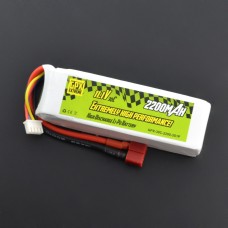 Battery Li-Pol GPX Extreme 2200mAh 30C 3S 11.1V