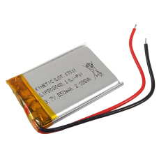 Battery Li-Pol KINETIC 550mAh 3.7V