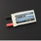 Battery Li-Pol Redox 1100mAh 3.7V 20C