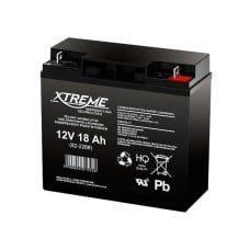 Lead acid battery XTREME 18Ah 12V AP18/12