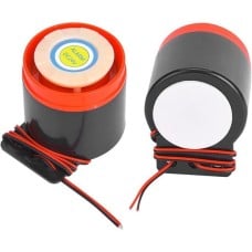 Alarm buzzer - 12V - 110dbm - buzzer with wire