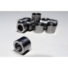 Aluminium Spacer - 3 x 10 x 5 mm 5pcs