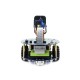 AlphaBot2 - Pi Acce Pack - 2 Ratų Roboto Važiuoklė DC Varikliais ir Kamera