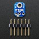 ADAFRUIT ALS-PT19 ANALOG LIGHT SENSOR BREAKOUT