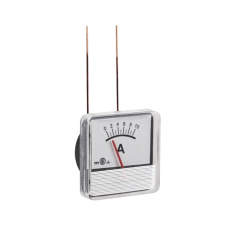 Ammeter 0-10A WP10