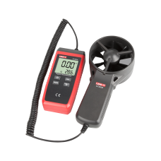 Anemometer with temperature indication UT363S 0.4~30m/s -10~50℃ UNI-T