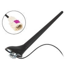 Antenna fm fiat phantom car fakra