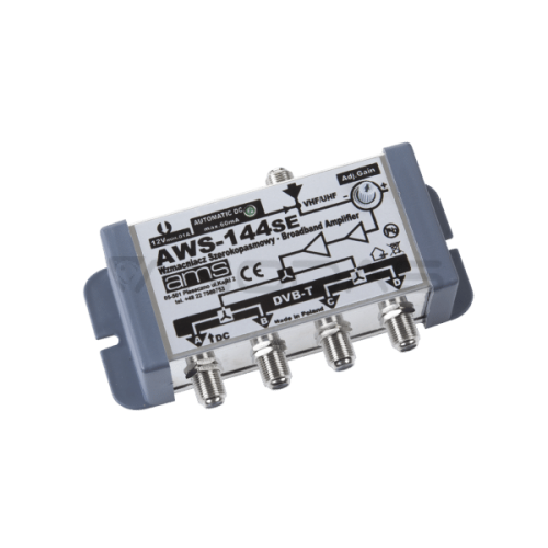 Antenna amplifier AMS AWS144M