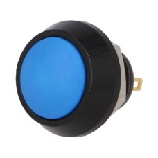 Antivandalinis mygtukas Mėlynas GQ12B-10/J/B/A