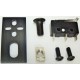 Micro Limit Switch Kit Endstop with Mounting Plate