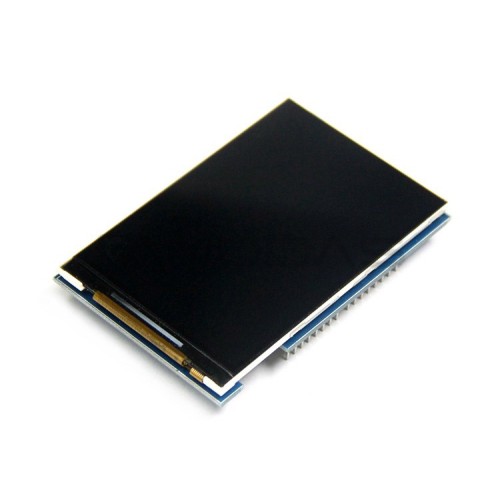 Arduino 3.5" TFT Spalvotas Ekranas (320x480px) 