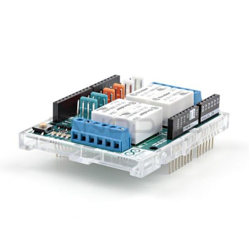 Arduino 4 Relay Shield - 4 Channel 30V/2A 