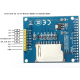 Arduino ekranas - LCD TFT 1.8" 128x160px