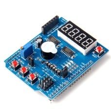 Arduino Multi-Function Shield