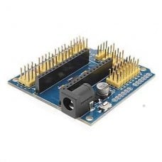 Arduino Nano maketavimo priedėlis