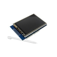 2.8" TFT 320x240 - Touchscreen Shield for Arduino UNO