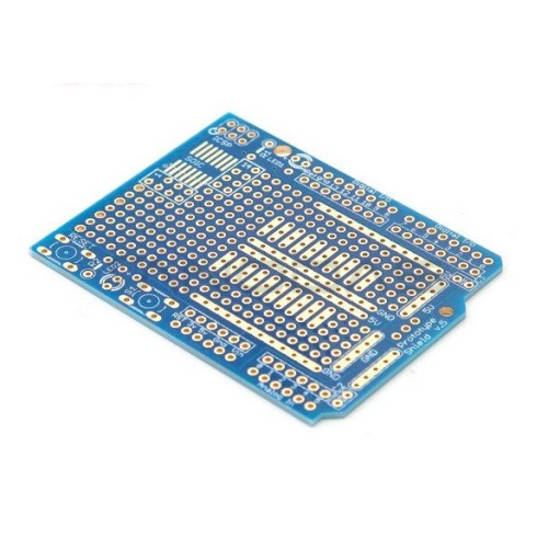 Prototyping PCB Board For Arduino Uno 