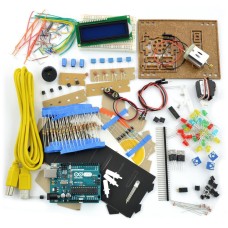 Arduino uno starter kit